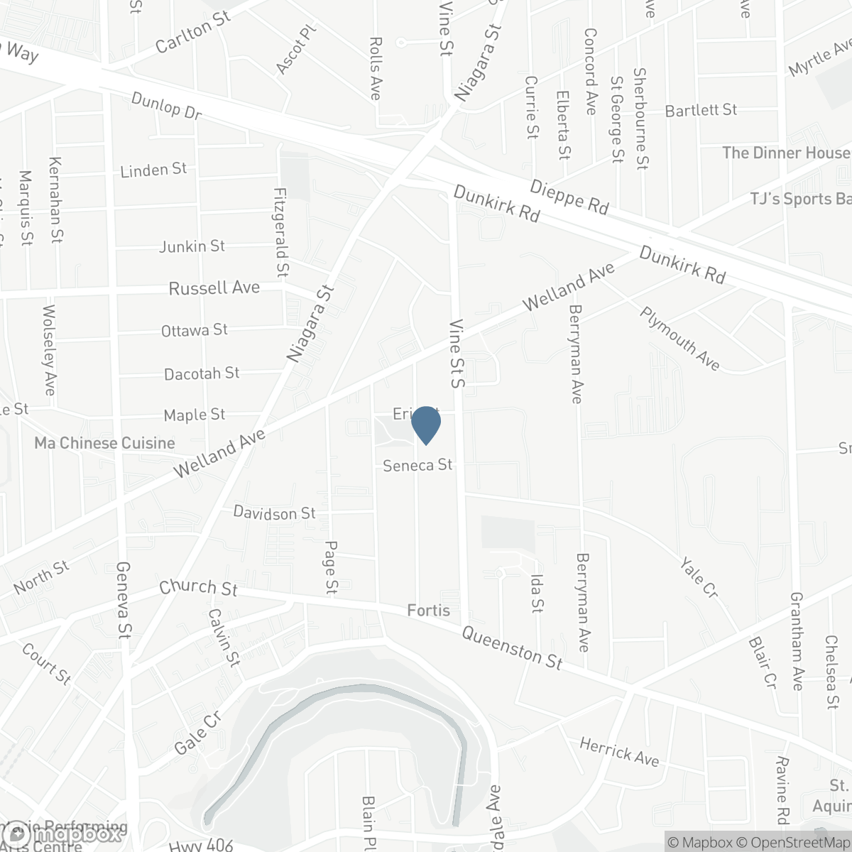 78 HAYNES AVENUE, St. Catharines, Ontario L2R 3Z3